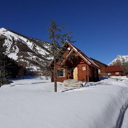 Franca Chalet Βίλα Argentera Εξωτερικό φωτογραφία