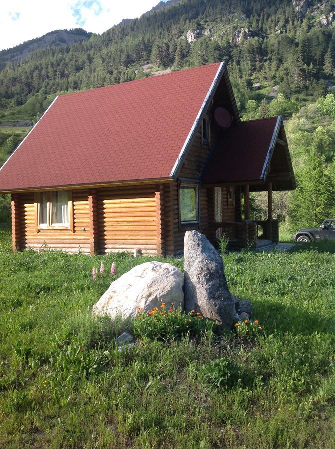 Franca Chalet Βίλα Argentera Εξωτερικό φωτογραφία