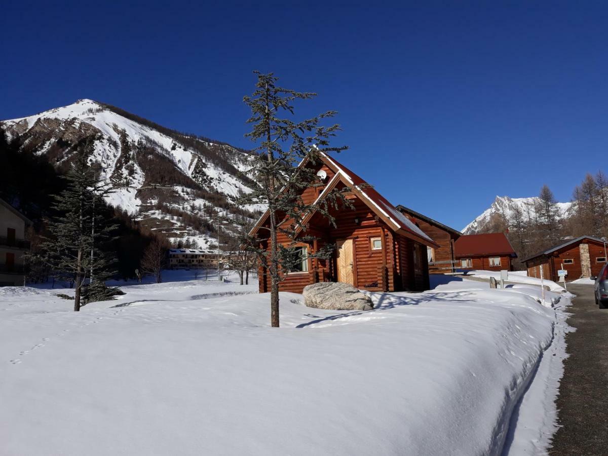 Franca Chalet Βίλα Argentera Εξωτερικό φωτογραφία