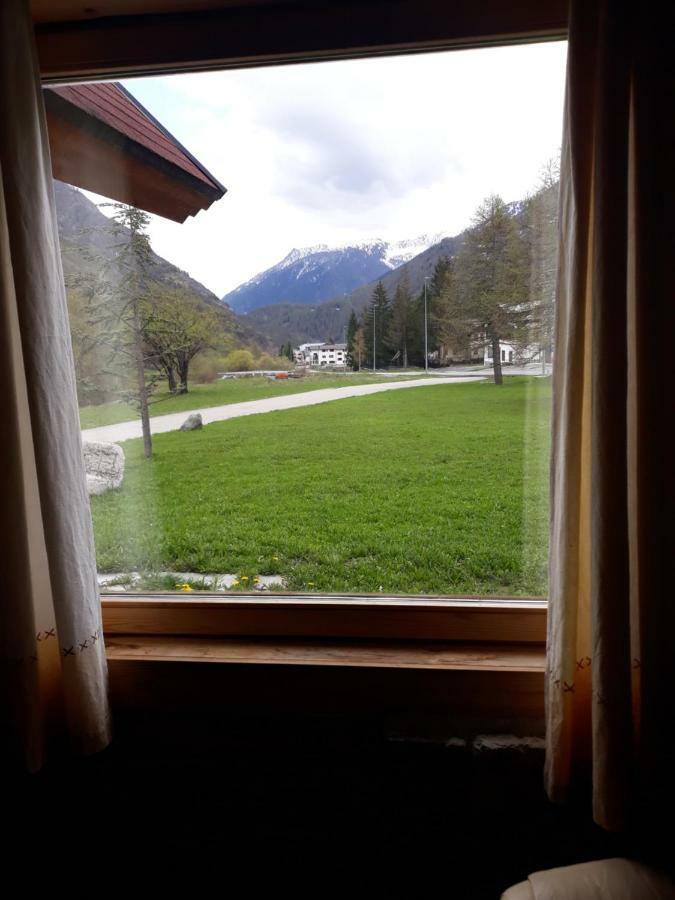 Franca Chalet Βίλα Argentera Εξωτερικό φωτογραφία