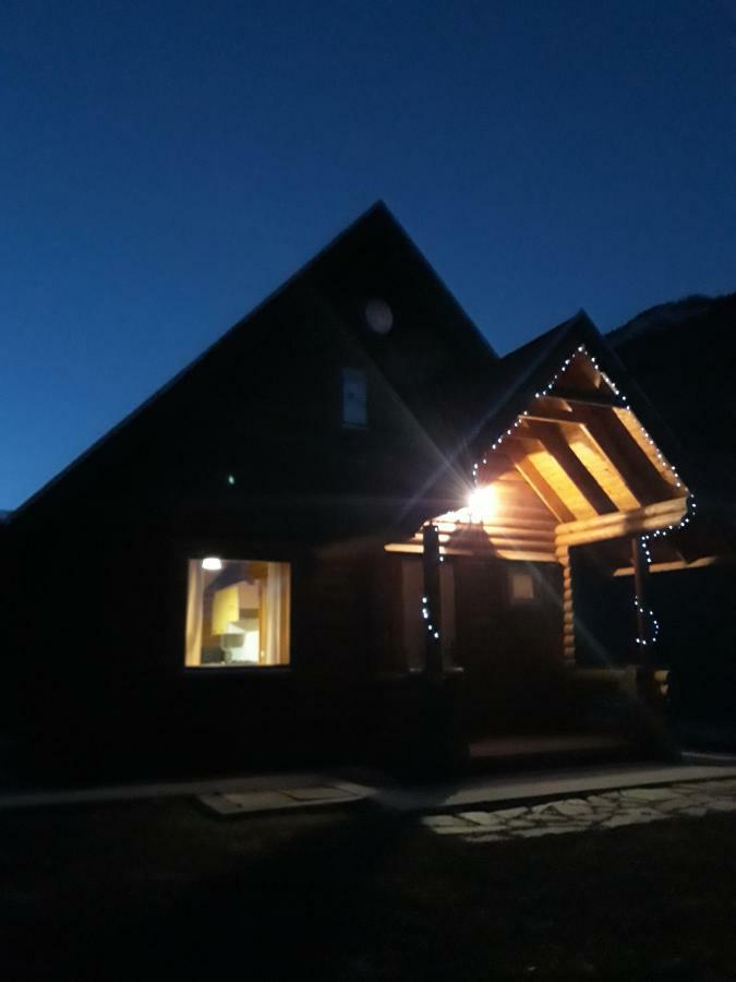 Franca Chalet Βίλα Argentera Εξωτερικό φωτογραφία